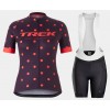 Cykeltrøje + Cykelshorts 2021 Bontrager Trek Anara Dame N005